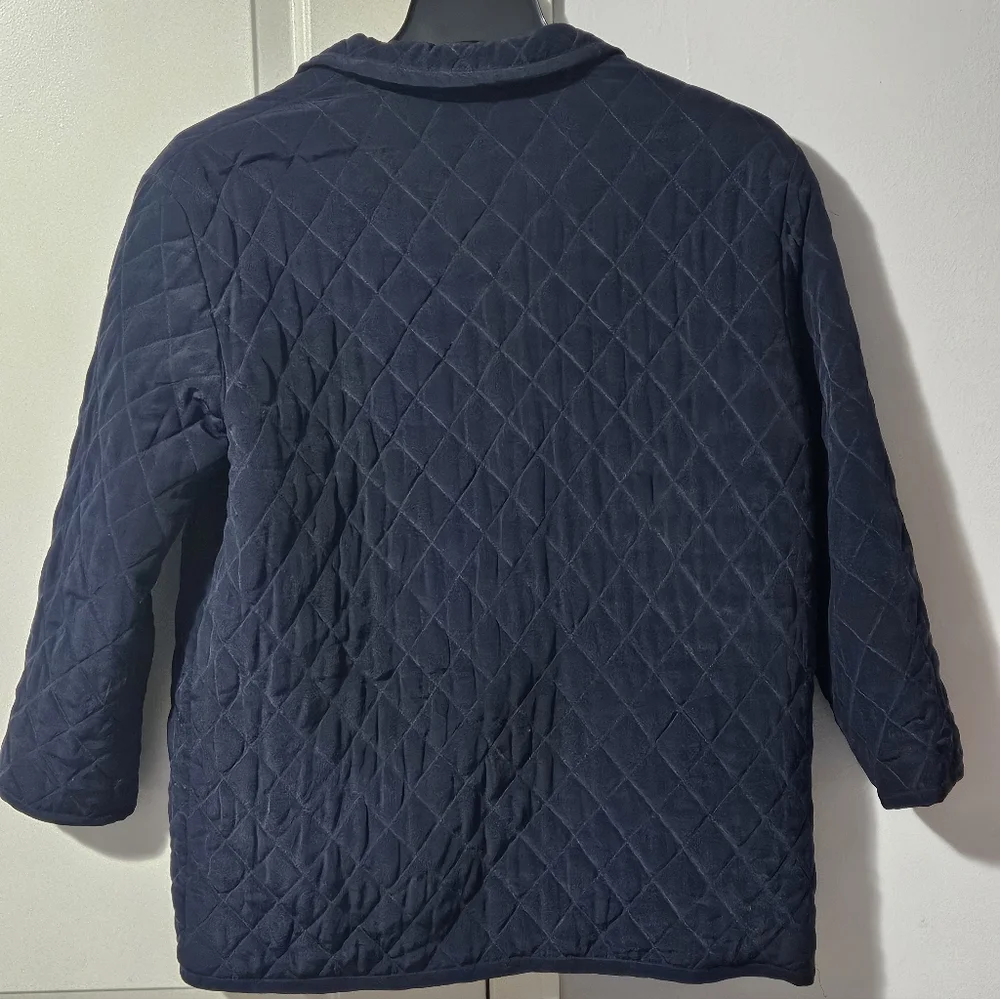 Pendleton Quilted Jacket - Picture 2 of 3
